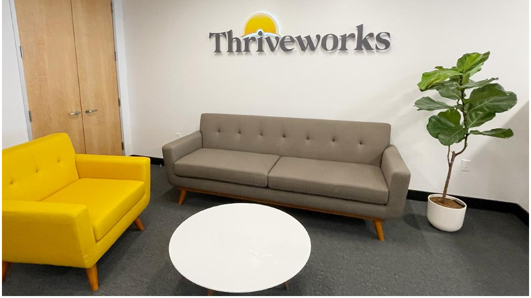 Thriveworks Counseling & Psychiatry Dallas