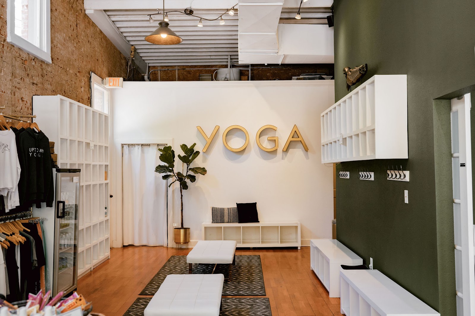 Uptown Yoga