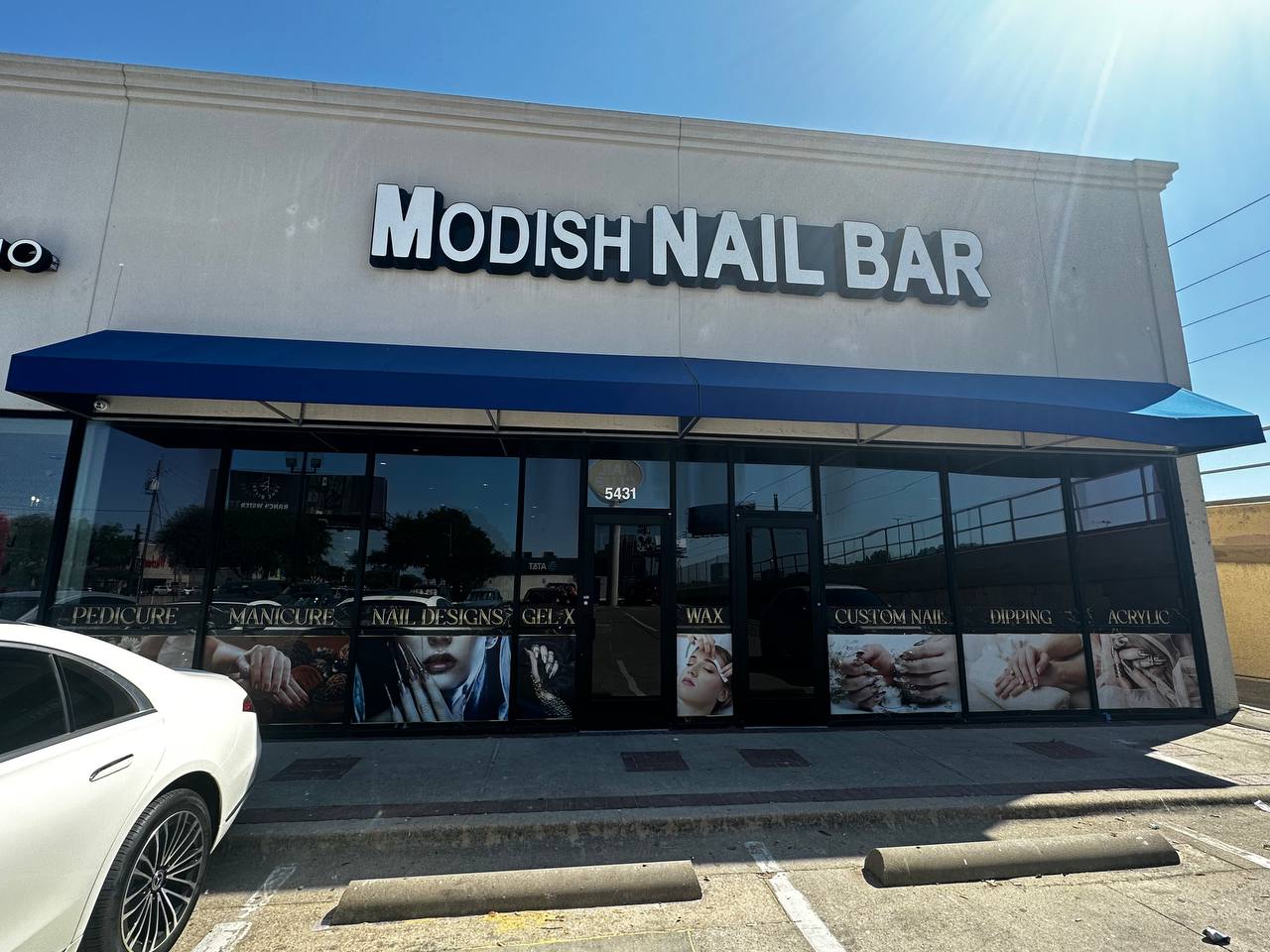 Modish Nail Bar - 10% OFF NEW CLIENTS